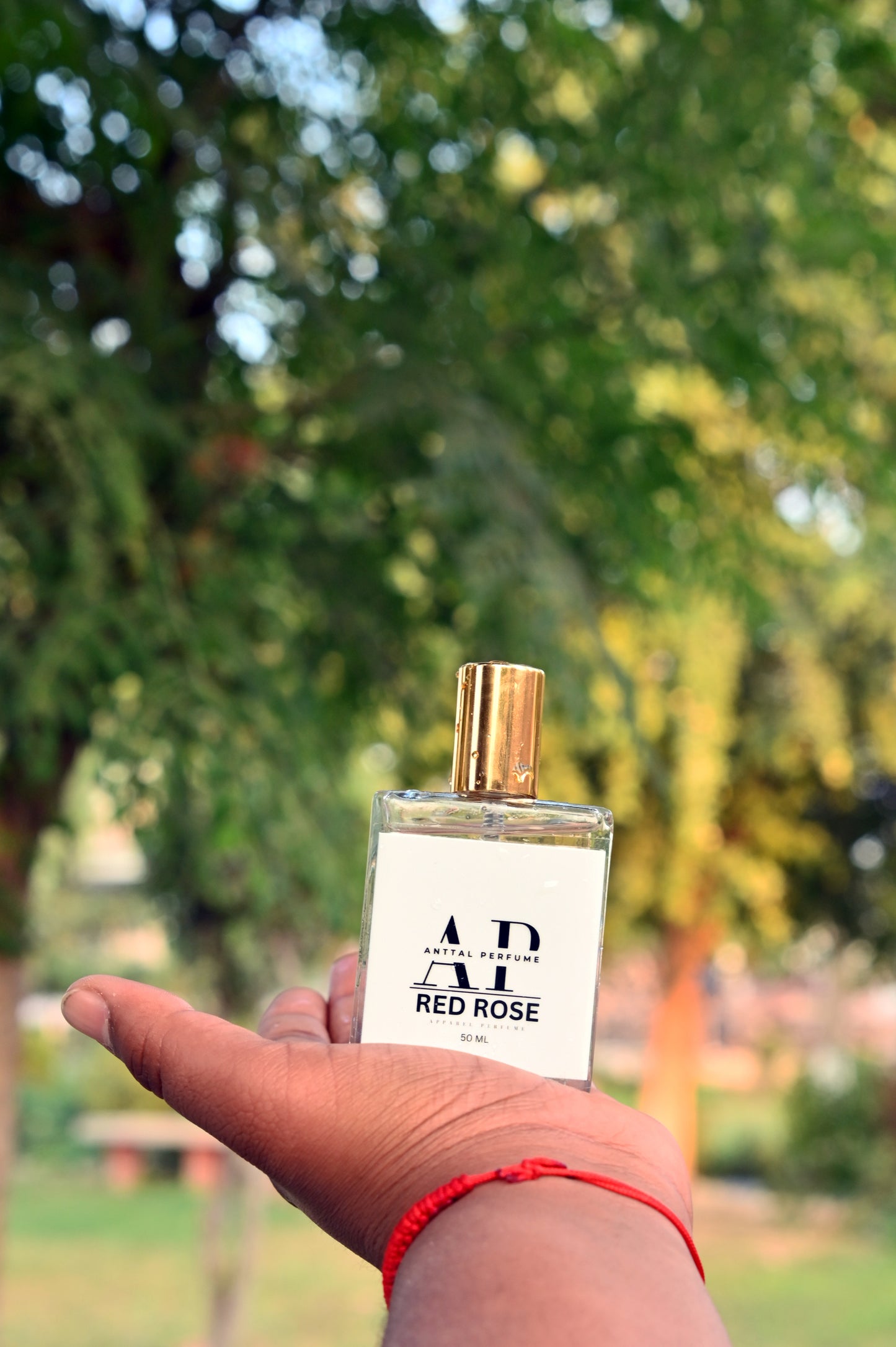Red Rose 50ml
